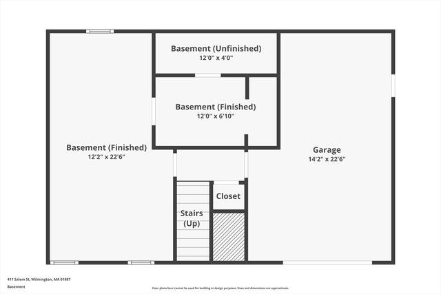 411 Salem St, Wilmington, MA 01887