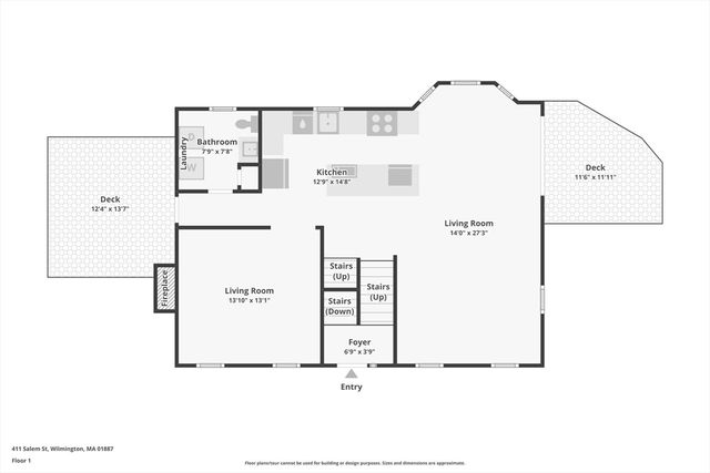 411 Salem St, Wilmington, MA 01887