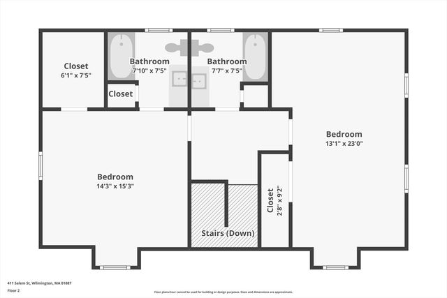 411 Salem St, Wilmington, MA 01887