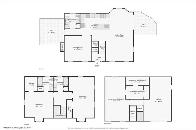 411 Salem St, Wilmington, MA 01887
