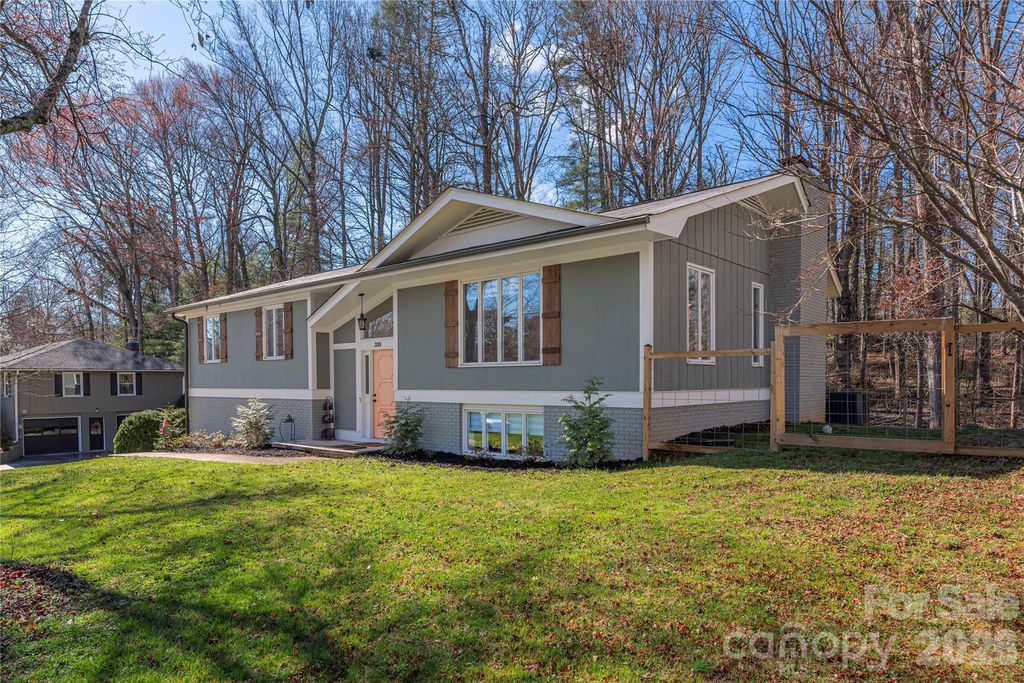 330 Woody Lane, Asheville, NC 28804