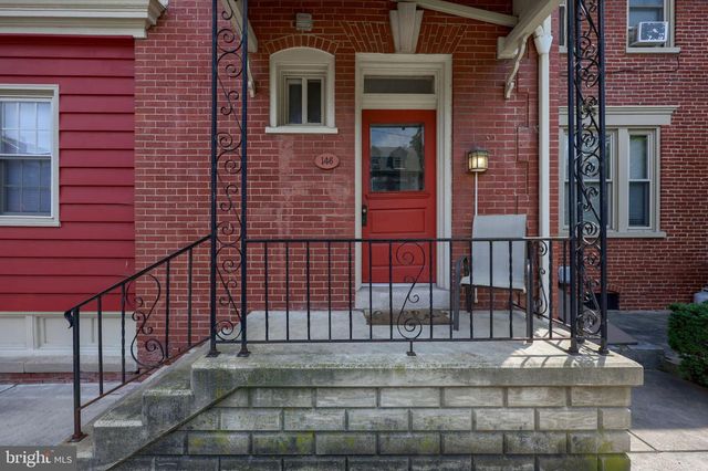 146 E CLAY ST, Lancaster, PA 17602