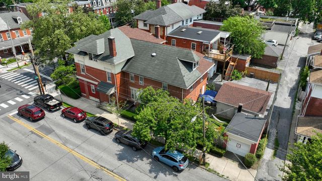 146 E CLAY ST, Lancaster, PA 17602