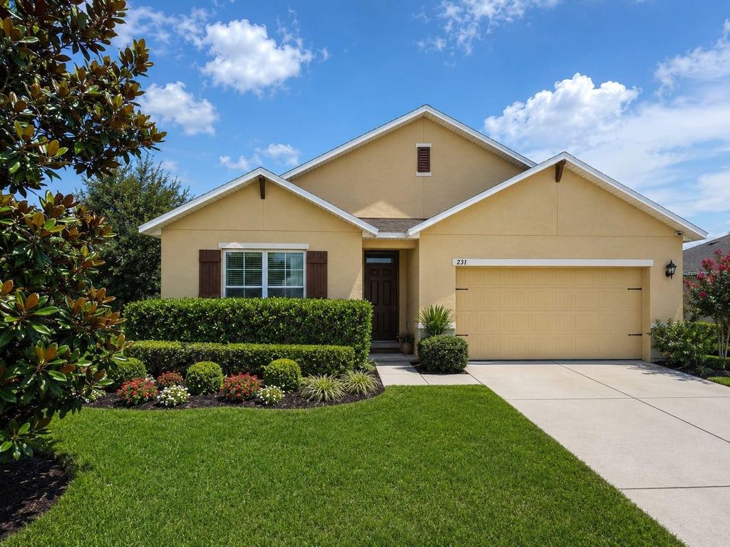 231 WILLOW BEND DRIVE, Davenport, FL 33897