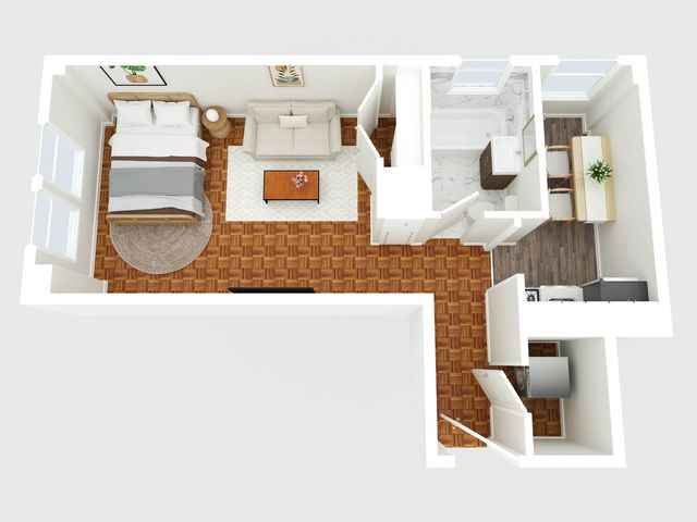 1100 N La Salle Drive 511, Chicago, IL 60610