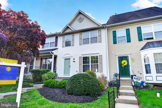 737 SHALLOW RIDGE CT, Abingdon, MD 21009