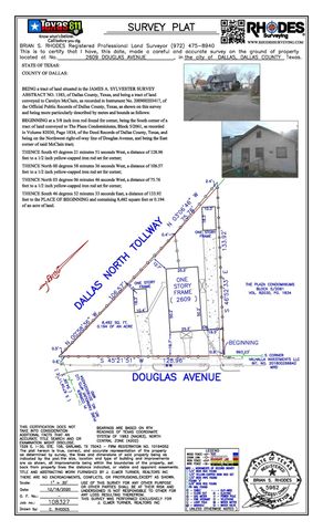 2609 Douglas Avenue, Dallas, TX 75219