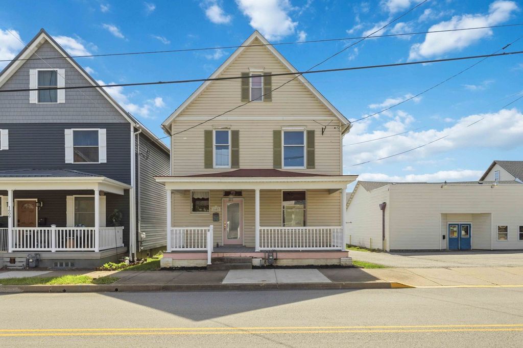 1607 Ligonier STREET, Latrobe, PA 15650