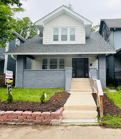 3554 N Illinois Street, Indianapolis, IN 46208