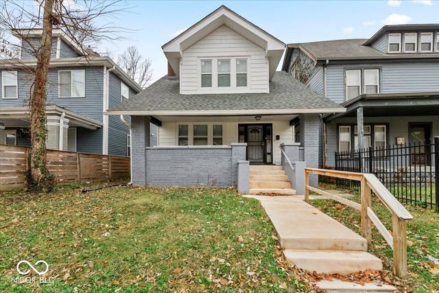 3554 N Illinois Street, Indianapolis, IN 46208