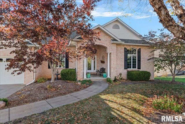 6209 MACKENZIE Place, Springfield, IL 62711