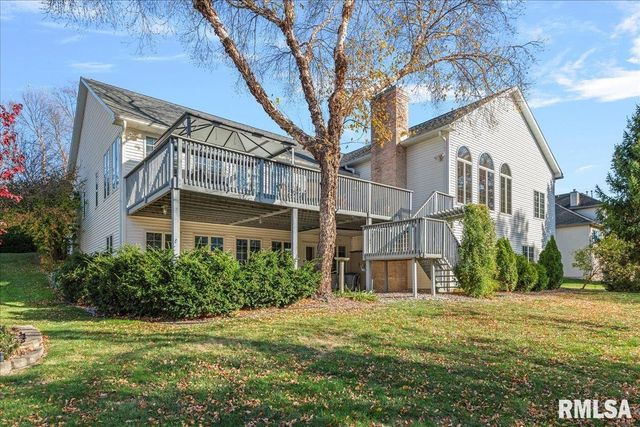 6209 MACKENZIE Place, Springfield, IL 62711