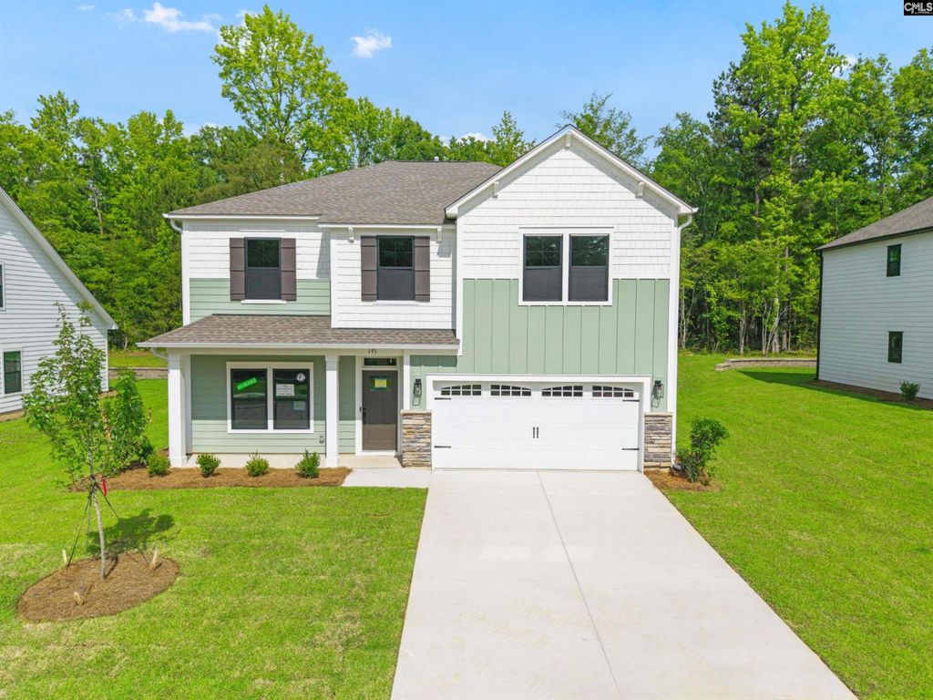 8 Elk Run Court, Chapin, SC 29036
