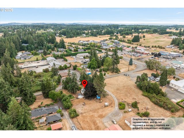 16080 S LELAND Rd, Beavercreek, OR 97004