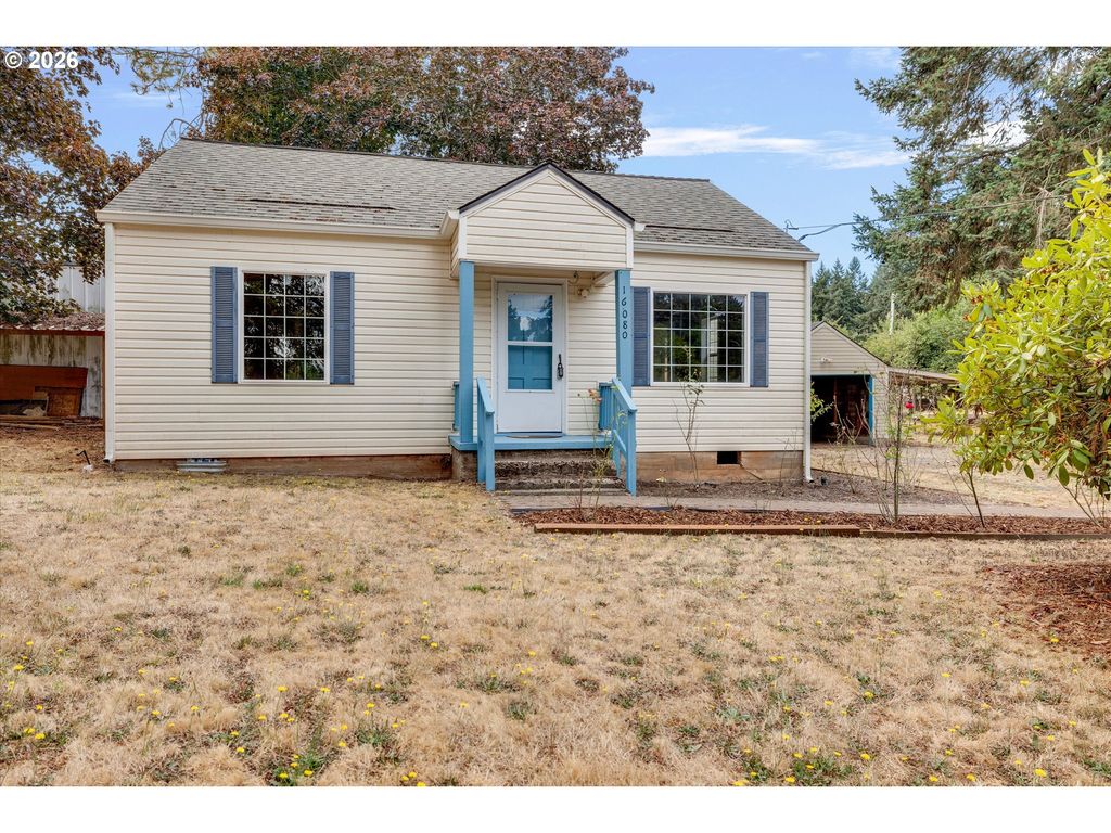 16080 S LELAND Rd, Beavercreek, OR 97004