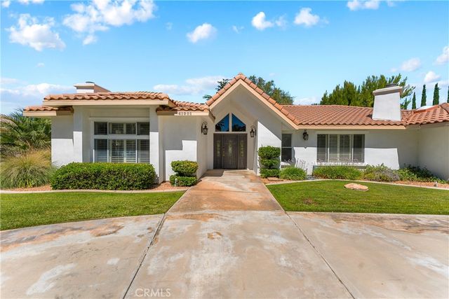 41901 Calle Clarita, Lancaster, CA 93536
