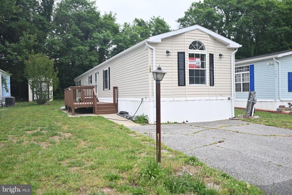 162 KONRAD MORGAN WAY, Lothian, MD 20711