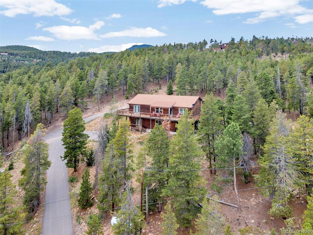 255 Divide View Drive, Golden, CO 80403