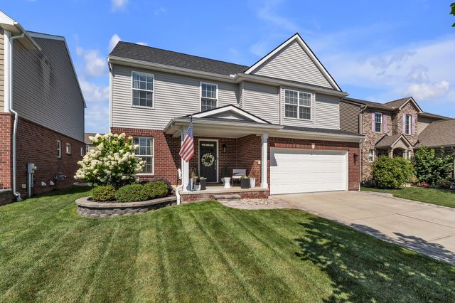 7184 Castell Boulevard, Van Buren Twp, MI 48111