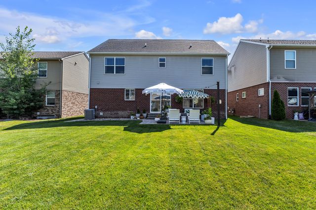 7184 Castell Boulevard, Van Buren Twp, MI 48111