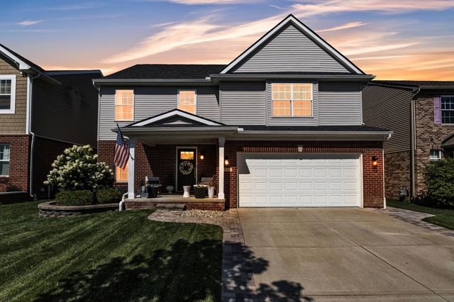 7184 Castell Boulevard, Van Buren Twp, MI 48111