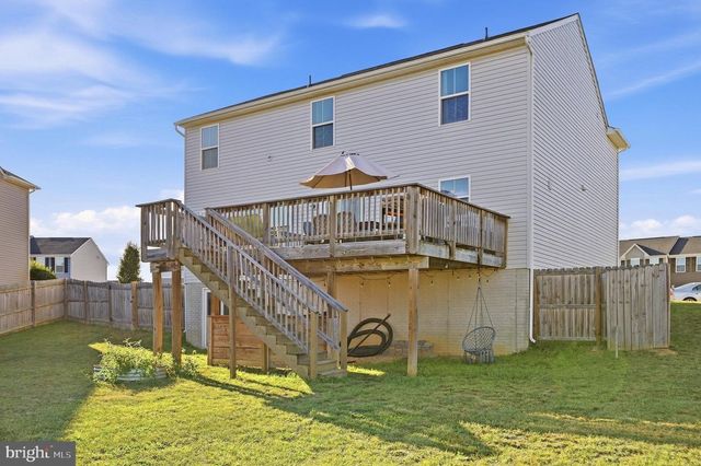 348 CHANDLERS GLEN DR, Bunker Hill, WV 25413