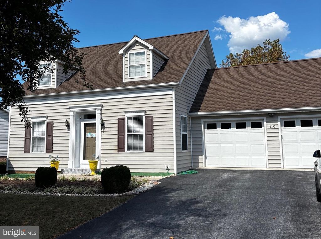 110 ARTISAN WAY, Martinsburg, WV 25401