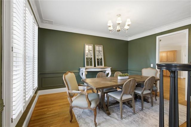 6034 Addington Drive NW, Acworth, GA 30101