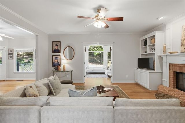 6034 Addington Drive NW, Acworth, GA 30101