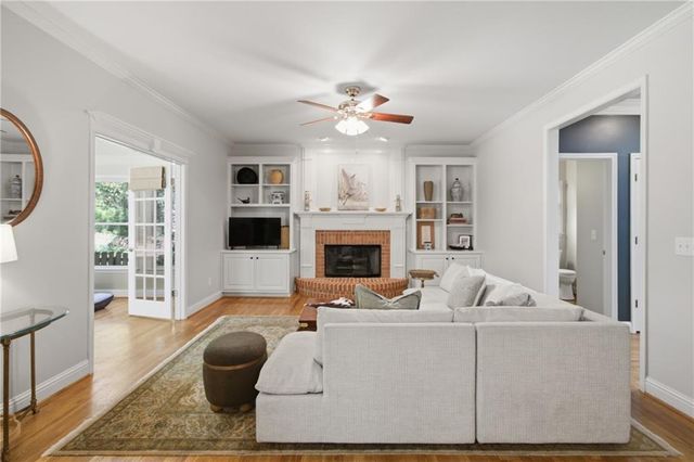 6034 Addington Drive NW, Acworth, GA 30101