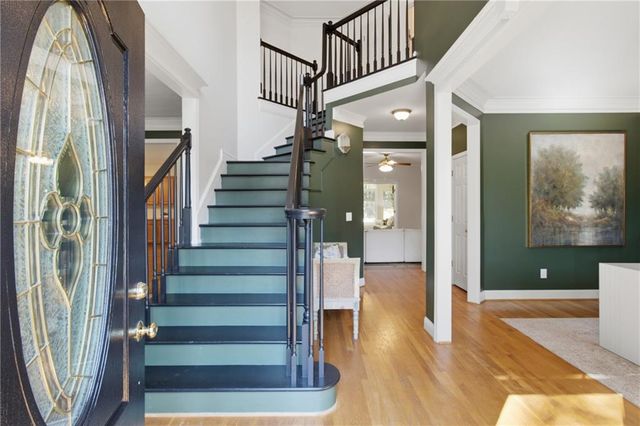 6034 Addington Drive NW, Acworth, GA 30101