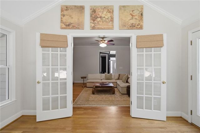 6034 Addington Drive NW, Acworth, GA 30101