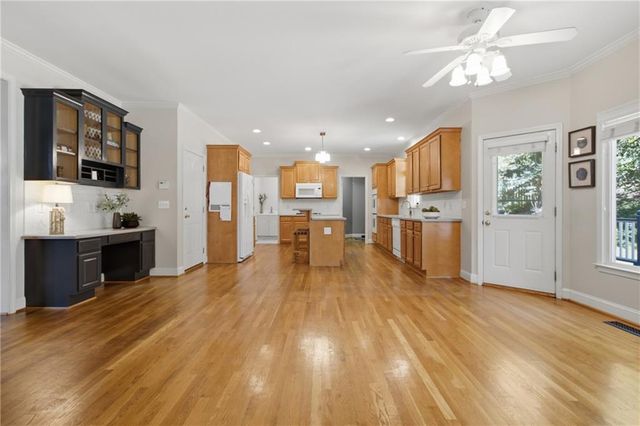 6034 Addington Drive NW, Acworth, GA 30101