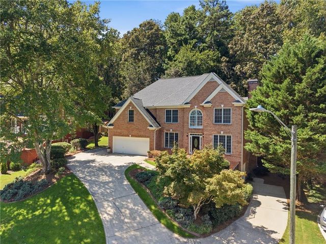 6034 Addington Drive NW, Acworth, GA 30101