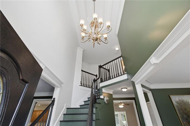 6034 Addington Drive NW, Acworth, GA 30101
