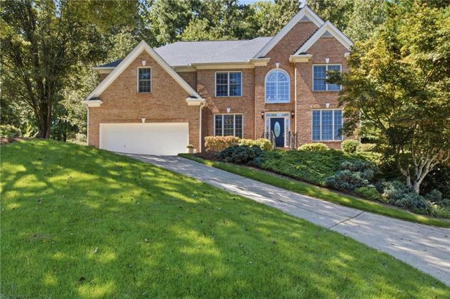 6034 Addington Drive NW, Acworth, GA 30101