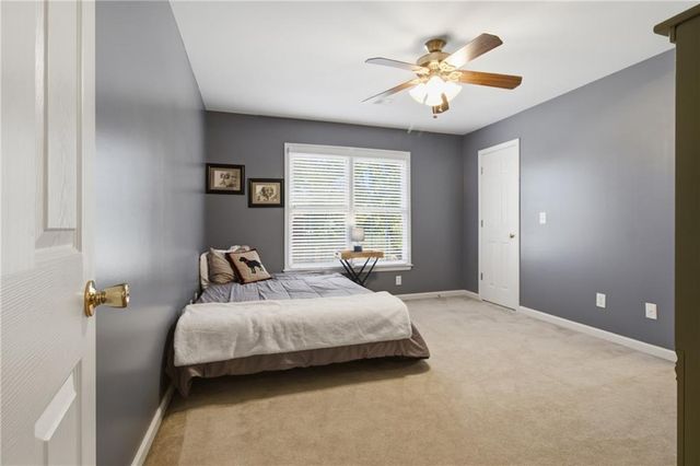 6034 Addington Drive NW, Acworth, GA 30101