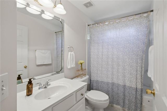 6034 Addington Drive NW, Acworth, GA 30101