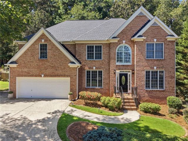 6034 Addington Drive NW, Acworth, GA 30101