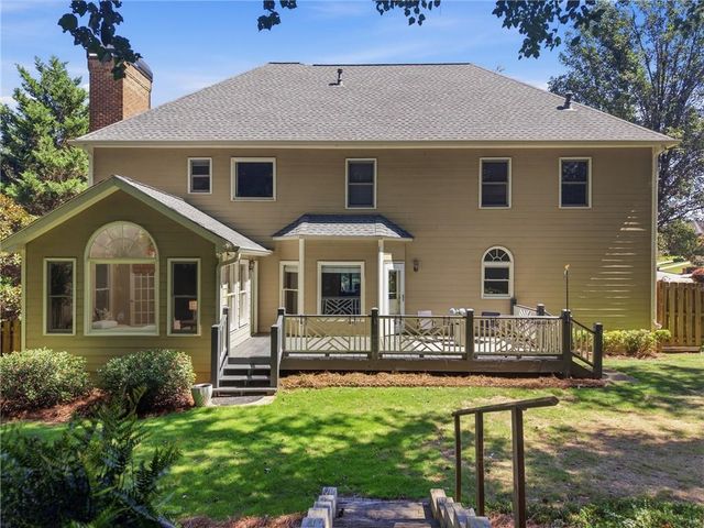 6034 Addington Drive NW, Acworth, GA 30101