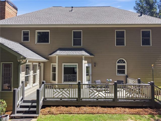6034 Addington Drive NW, Acworth, GA 30101