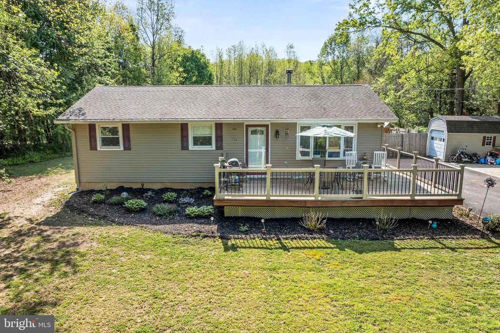 154 OECHSLE RD, Woodstown, NJ 08098