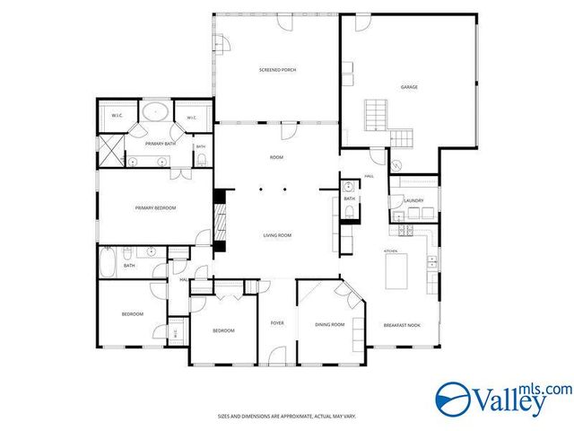 1104 Beverly Street NE, Hartselle, AL 35640
