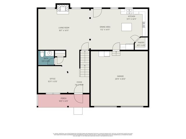 3083 Silverbell Way, Independence, KY 41051