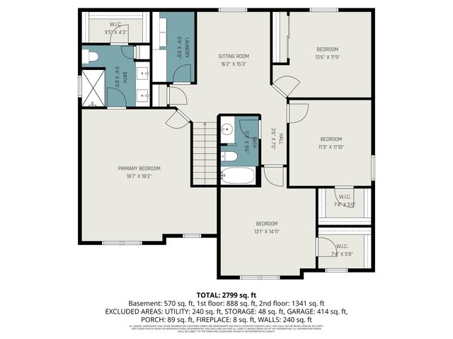 3083 Silverbell Way, Independence, KY 41051