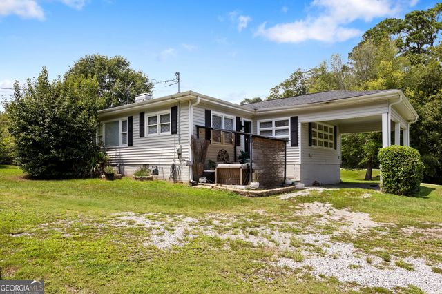6318 Highway 29, Grantville, GA 30220