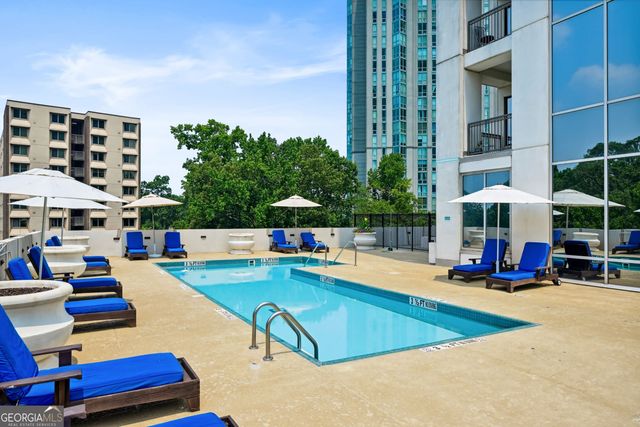 2828 Peachtree Road NW 2502, Atlanta, GA 30305