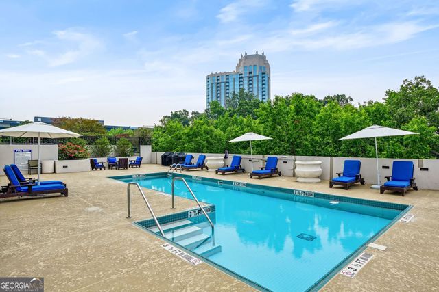2828 Peachtree Road NW 2502, Atlanta, GA 30305