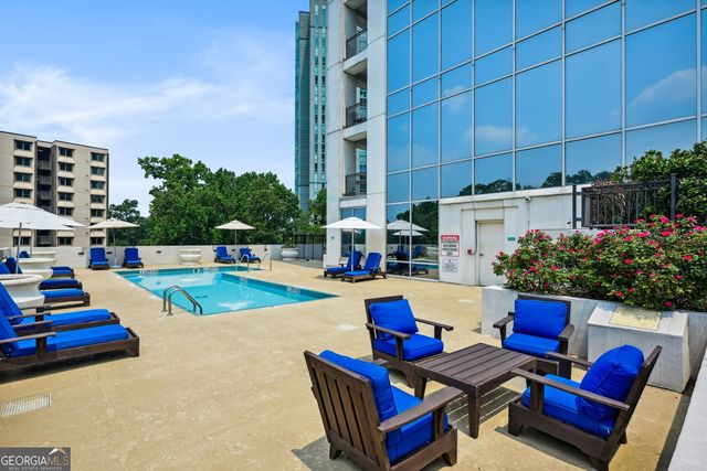 2828 Peachtree Road NW 2502, Atlanta, GA 30305