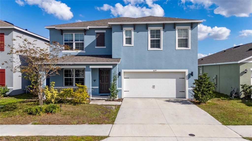 3699 GIORGIO DRIVE, Winter Haven, FL 33884